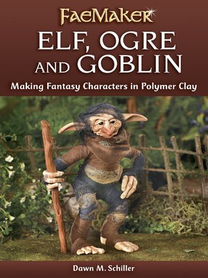 cover image of Elf, Ogre and Goblin